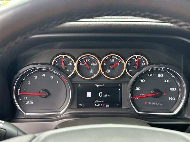 2023 Chevrolet Silverado 2500 HD LTZ