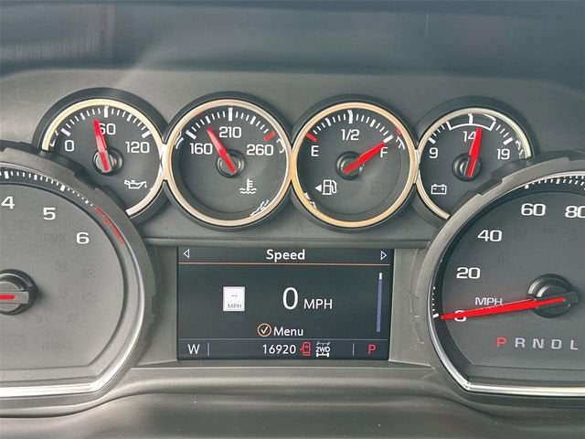 2023 Chevrolet Silverado 2500 HD LTZ