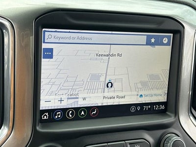 2023 Chevrolet Silverado 2500 HD LTZ