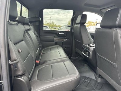 2023 Chevrolet Silverado 2500 HD LTZ