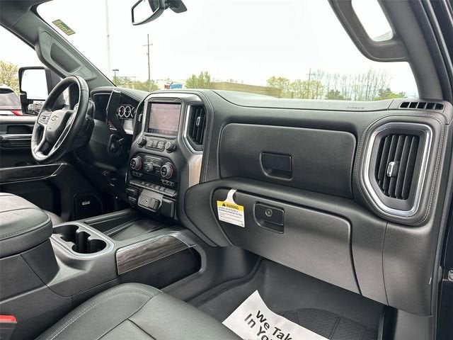 2023 Chevrolet Silverado 2500 HD LTZ