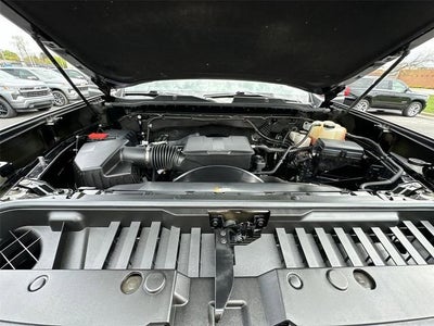 2023 Chevrolet Silverado 2500 HD LTZ