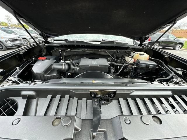 2023 Chevrolet Silverado 2500 HD LTZ