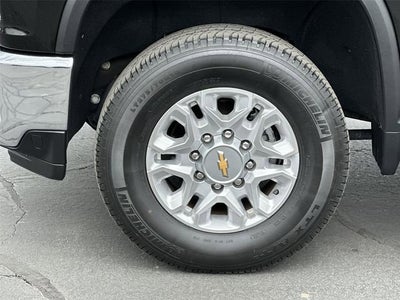 2023 Chevrolet Silverado 2500 HD LTZ