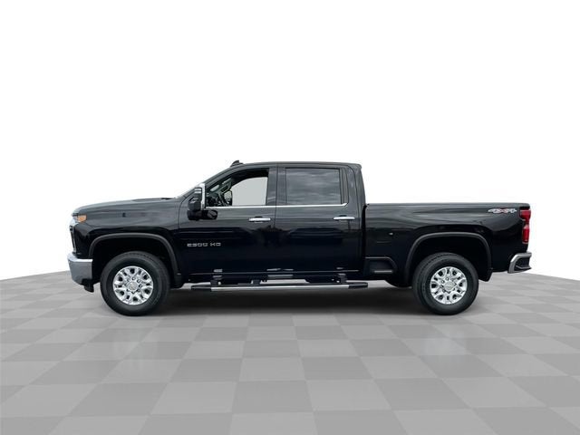 2023 Chevrolet Silverado 2500 HD LTZ