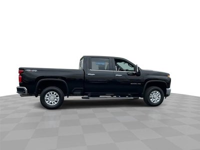 2023 Chevrolet Silverado 2500 HD LTZ
