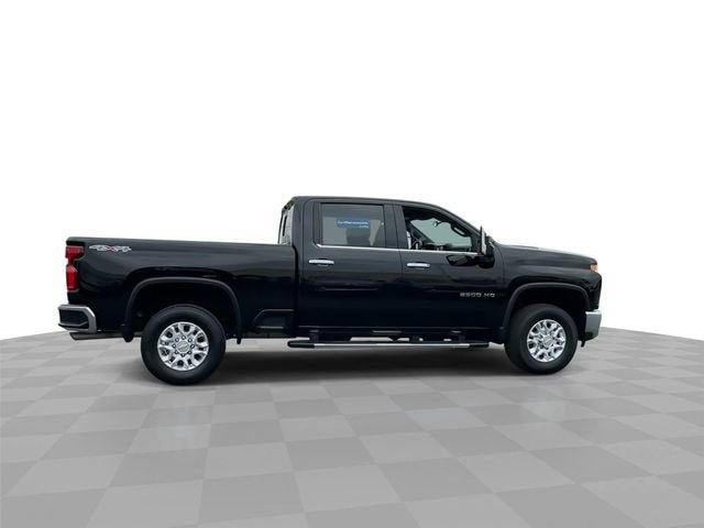 2023 Chevrolet Silverado 2500 HD LTZ
