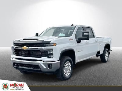 2024 Chevrolet Silverado 3500 HD LT