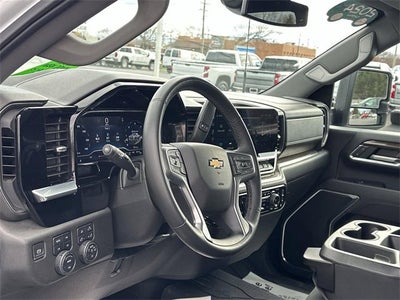 2024 Chevrolet Silverado 3500 HD LT