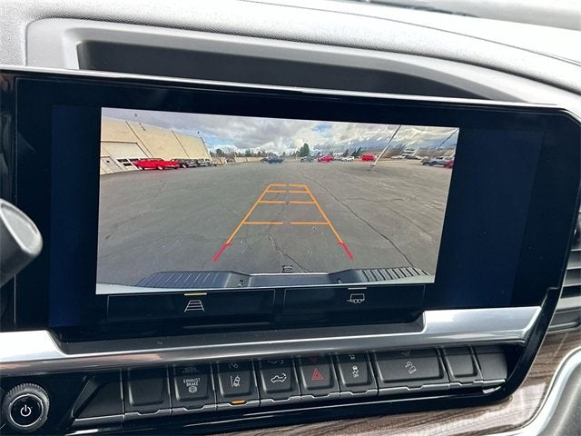 2024 Chevrolet Silverado 3500 HD LT