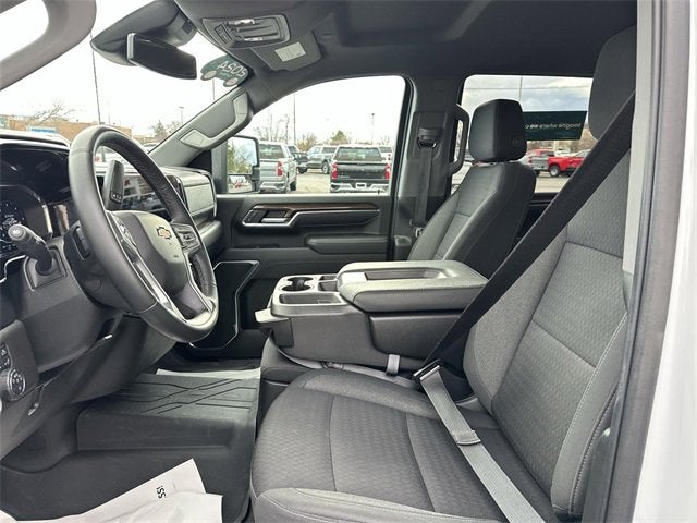 2024 Chevrolet Silverado 3500 HD LT