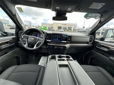 2024 Chevrolet Silverado 3500 HD LT