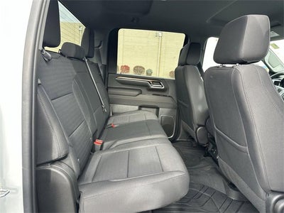 2024 Chevrolet Silverado 3500 HD LT