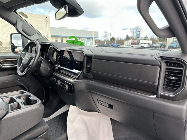 2024 Chevrolet Silverado 3500 HD LT