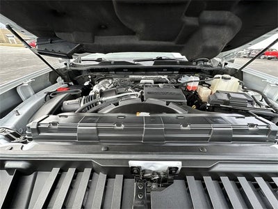 2024 Chevrolet Silverado 3500 HD LT