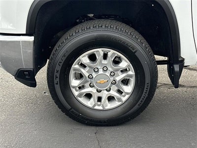 2024 Chevrolet Silverado 3500 HD LT