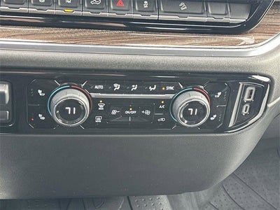 2024 Chevrolet Silverado 3500 HD LT