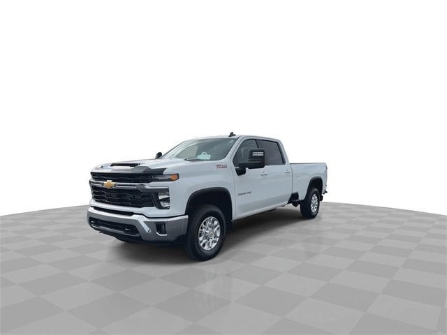 2024 Chevrolet Silverado 3500 HD LT