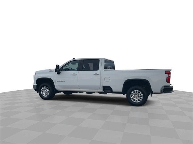 2024 Chevrolet Silverado 3500 HD LT