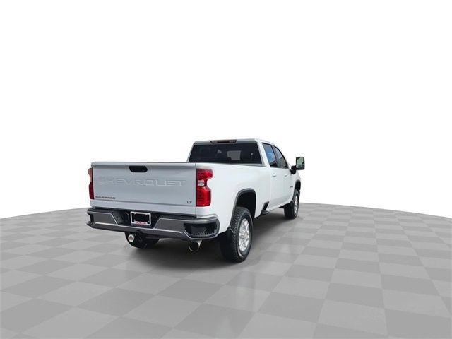 2024 Chevrolet Silverado 3500 HD LT