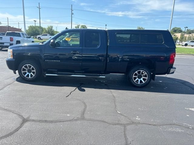 2008 Chevrolet Silverado 1500 LT w/1LT