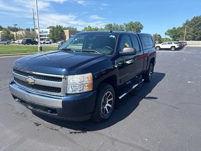 2008 Chevrolet Silverado 1500 LT w/1LT
