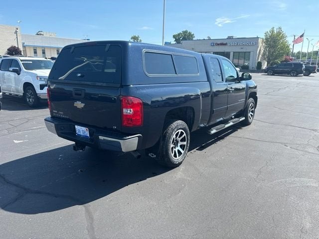 2008 Chevrolet Silverado 1500 LT w/1LT