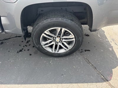 2021 Chevrolet Colorado 4WD Work Truck