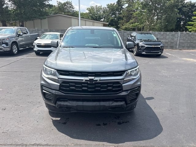 2021 Chevrolet Colorado 4WD Work Truck