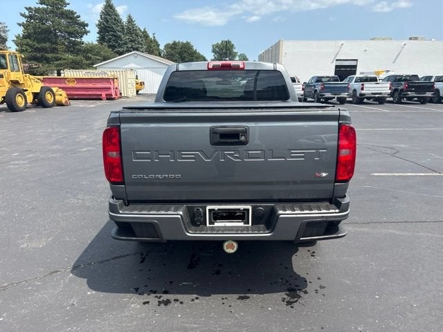 2021 Chevrolet Colorado 4WD Work Truck