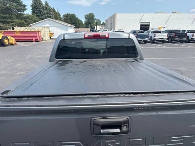 2021 Chevrolet Colorado 4WD Work Truck