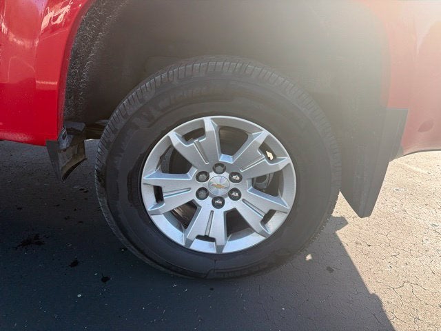 2017 Chevrolet Colorado 4WD LT