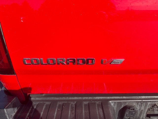 2017 Chevrolet Colorado 4WD LT