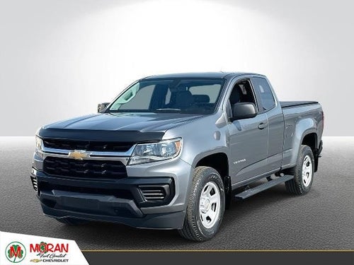 2021 Chevrolet Colorado 2WD Work Truck