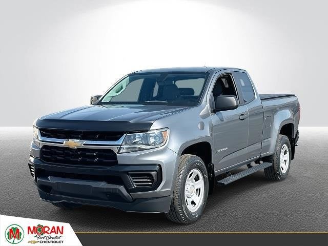 2021 Chevrolet Colorado 2WD Work Truck