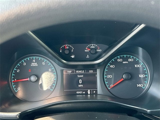 2021 Chevrolet Colorado 2WD Work Truck