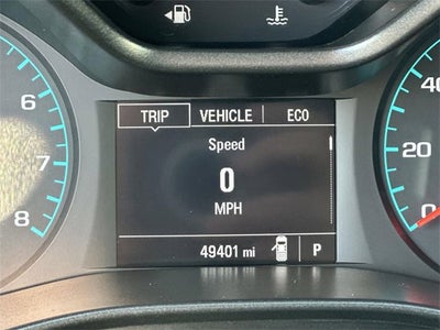 2021 Chevrolet Colorado 2WD Work Truck