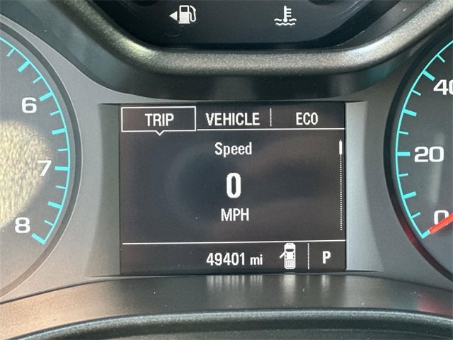 2021 Chevrolet Colorado 2WD Work Truck