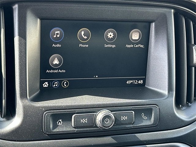 2021 Chevrolet Colorado 2WD Work Truck