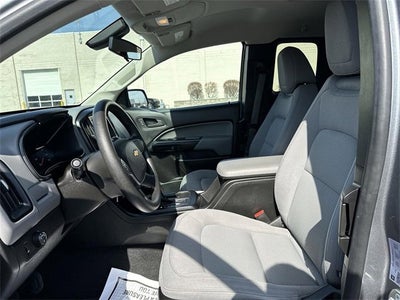 2021 Chevrolet Colorado 2WD Work Truck