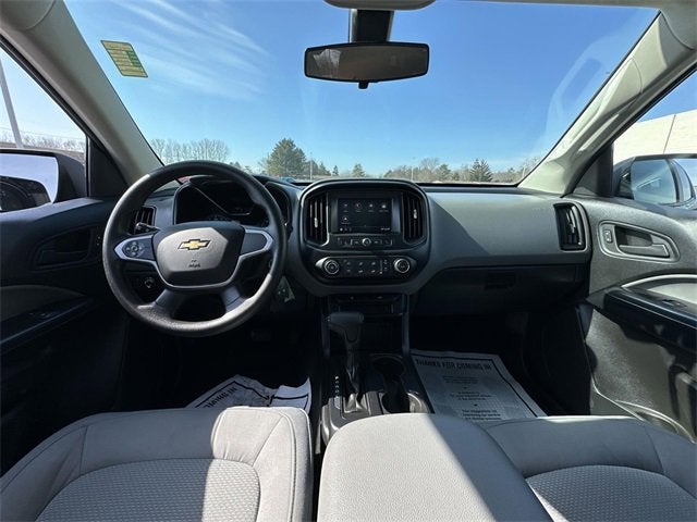 2021 Chevrolet Colorado 2WD Work Truck