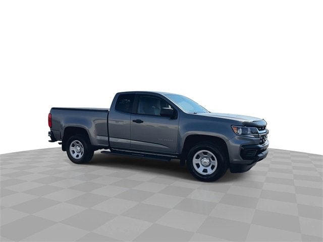 2021 Chevrolet Colorado 2WD Work Truck