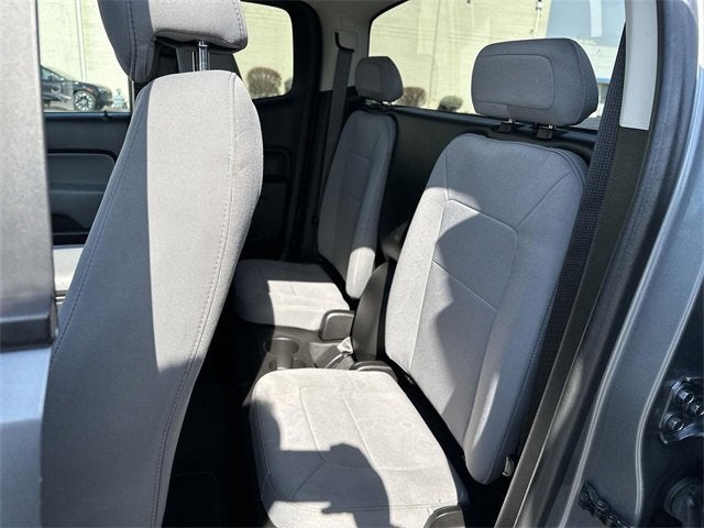 2021 Chevrolet Colorado 2WD Work Truck