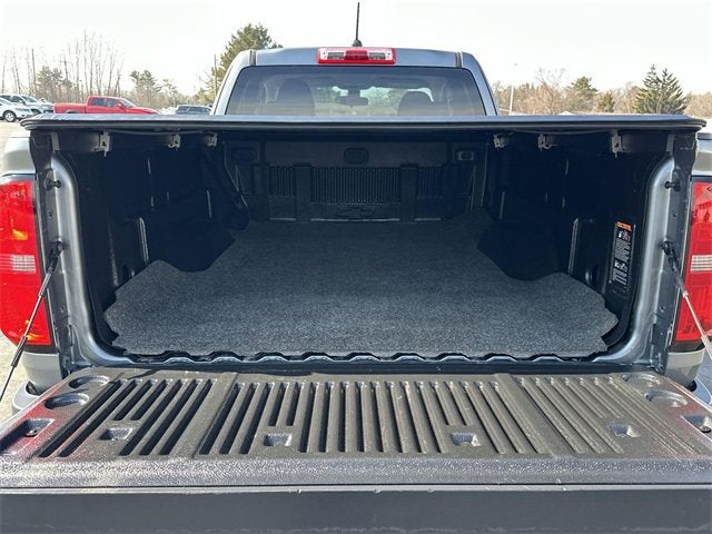 2021 Chevrolet Colorado 2WD Work Truck