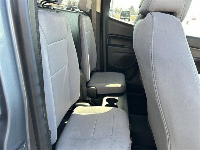 2021 Chevrolet Colorado 2WD Work Truck