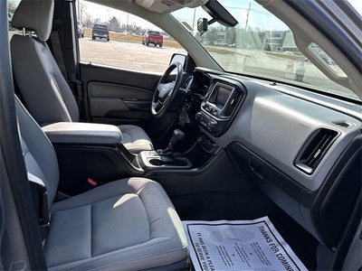 2021 Chevrolet Colorado 2WD Work Truck