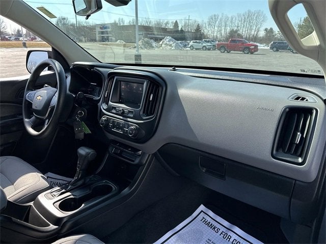 2021 Chevrolet Colorado 2WD Work Truck