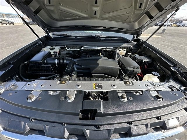 2021 Chevrolet Colorado 2WD Work Truck