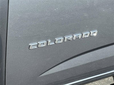 2021 Chevrolet Colorado 2WD Work Truck