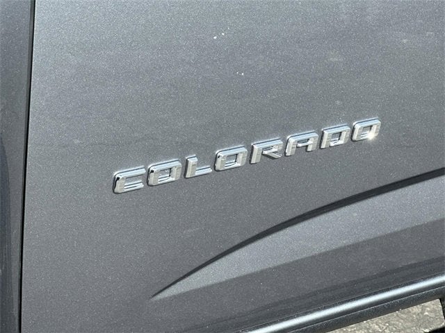 2021 Chevrolet Colorado 2WD Work Truck